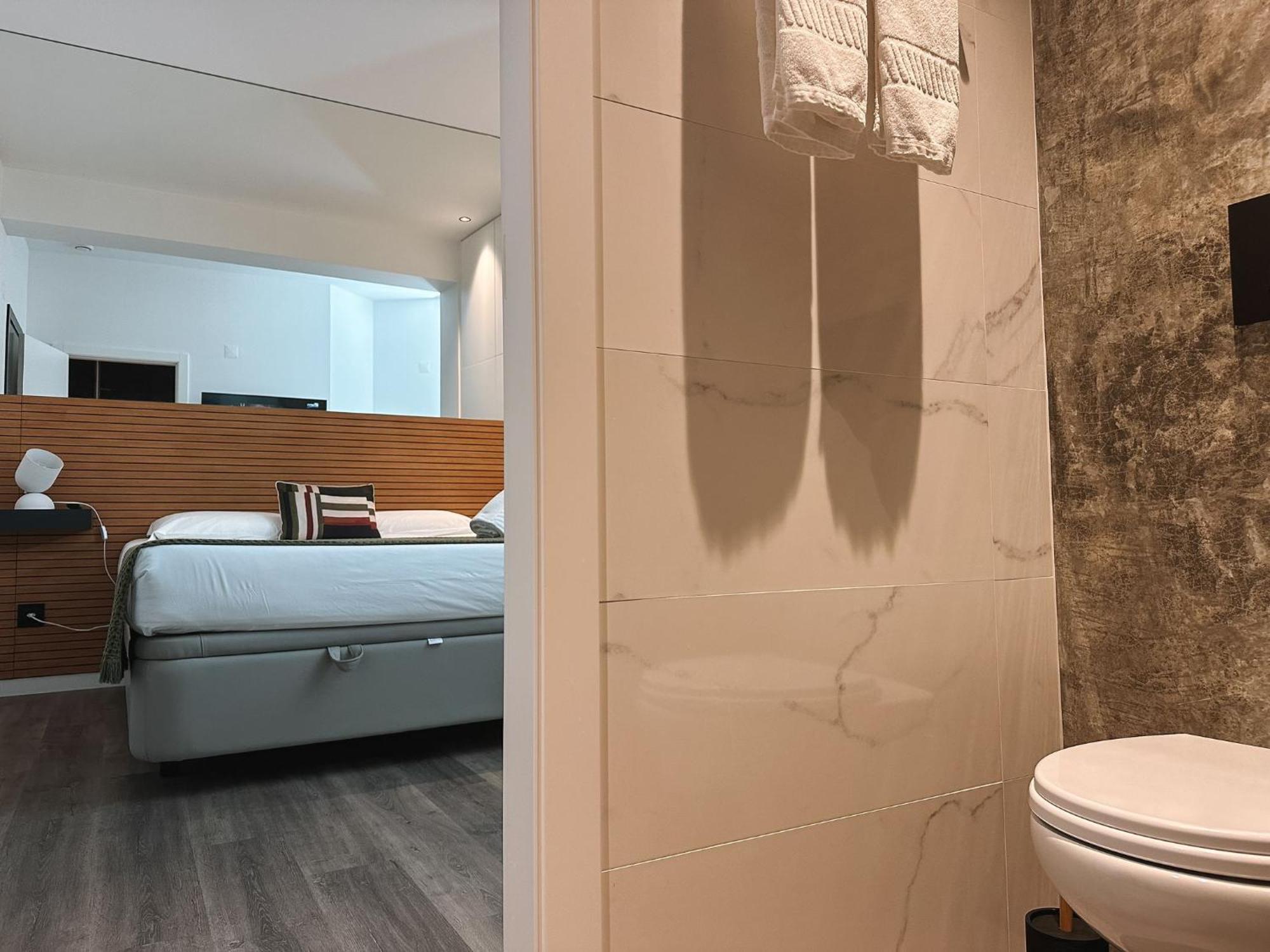 Ferienwohnung Casa Da Calcada Maceira  Zimmer foto